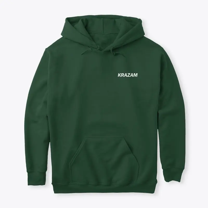 "CLOUD LEGEND" KRAZAM Hoodie